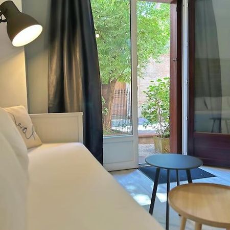 Jardin Royal - Studio - Calme Tuluza Zewnętrze zdjęcie