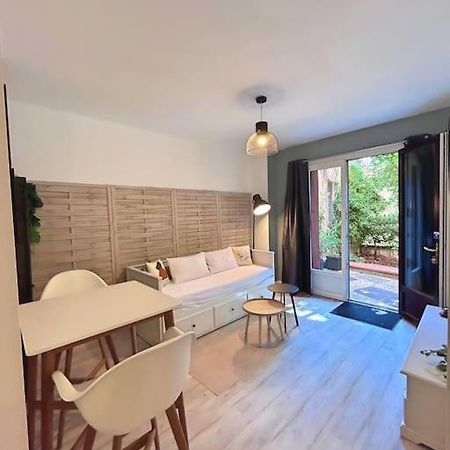 Jardin Royal - Studio - Calme Tuluza Zewnętrze zdjęcie